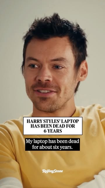 @harrystyles & @thomyorke for @rollingstone