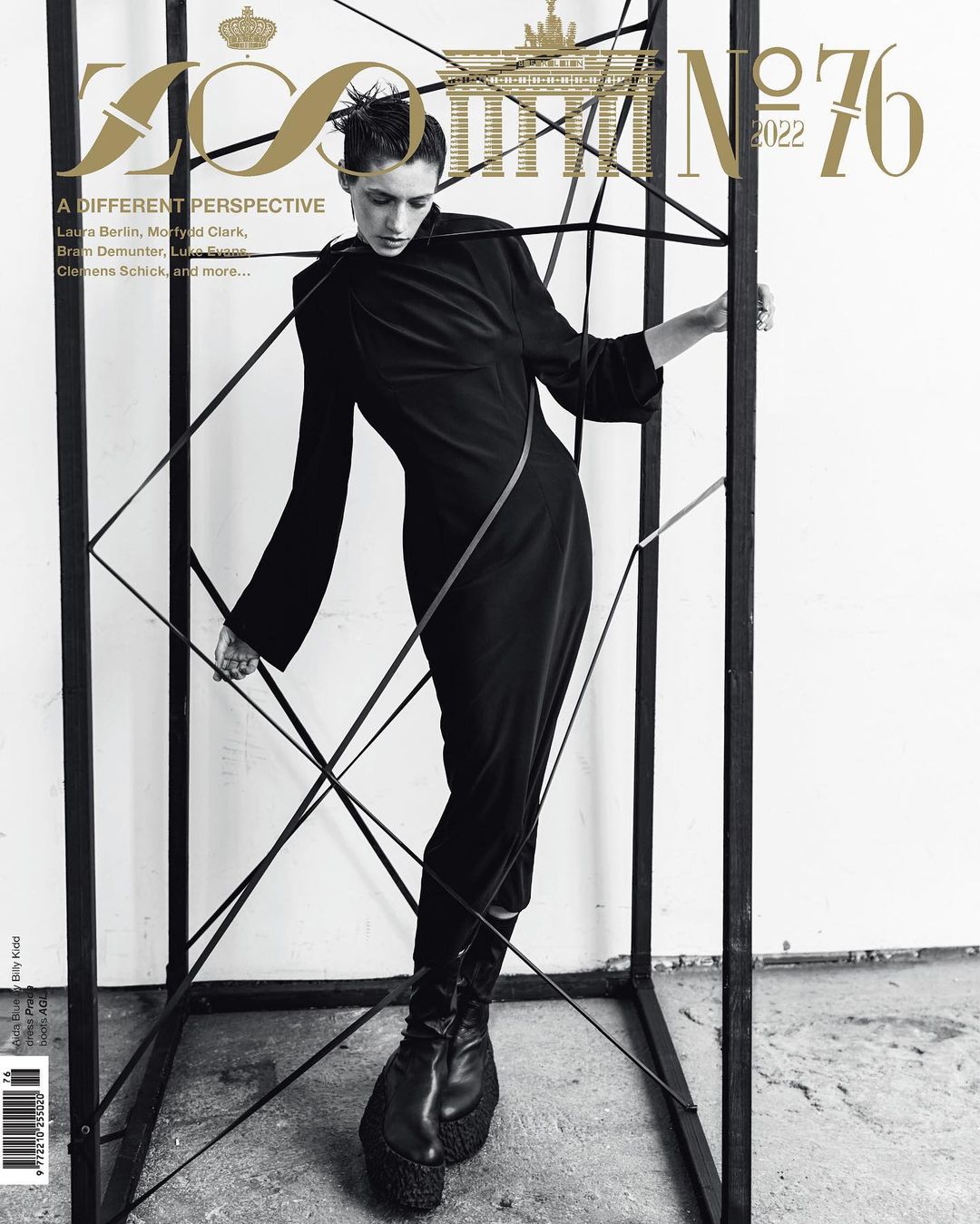 Zoo Magazine |  Nov. 22