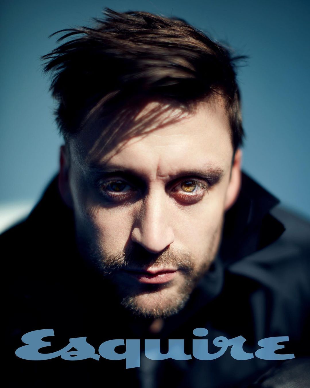 Billy Kidd X Kieran Culkin for Esquire Mar. 23