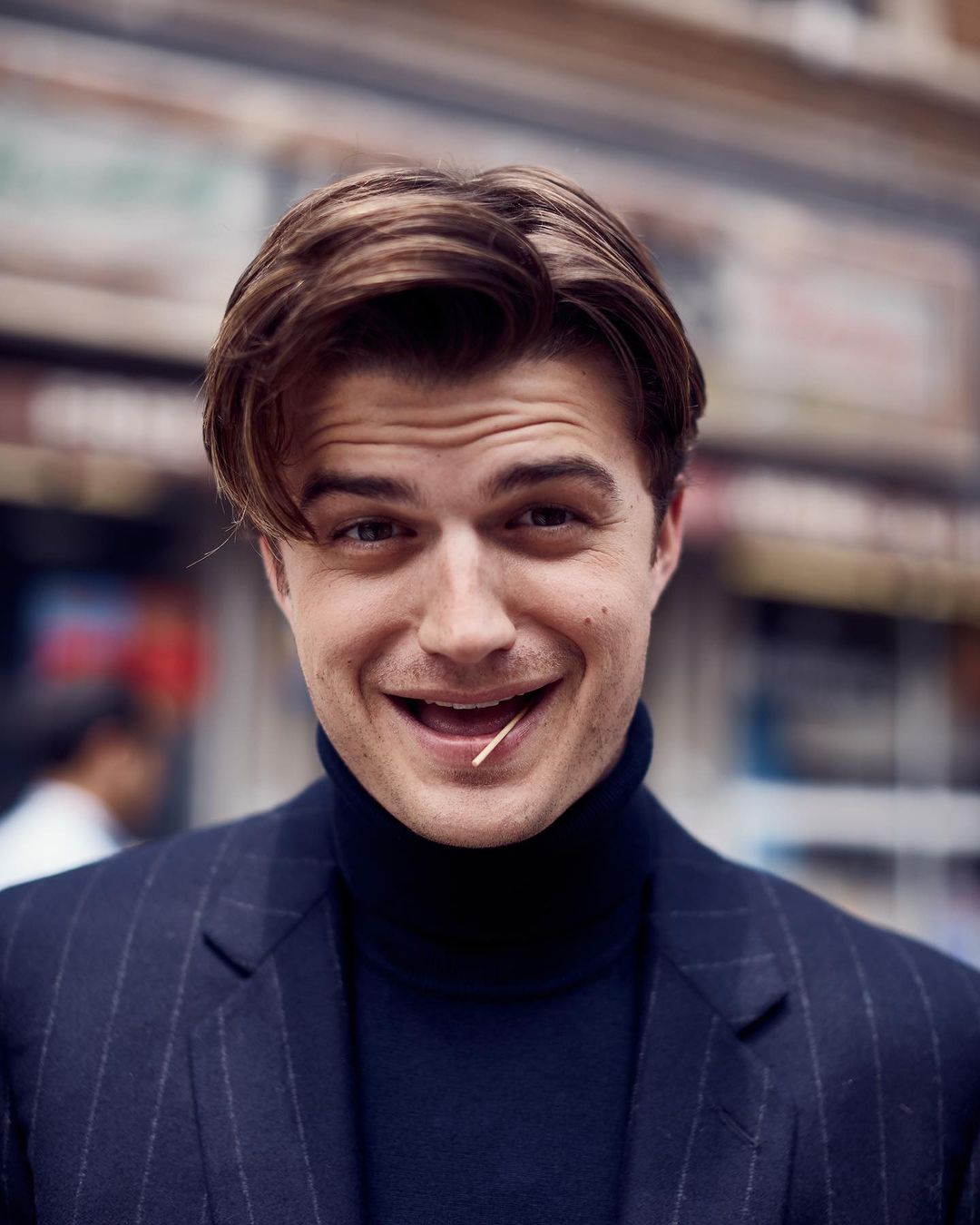 Billy Kidd X Joe Keery for Style Magazine Italia Sep. 23