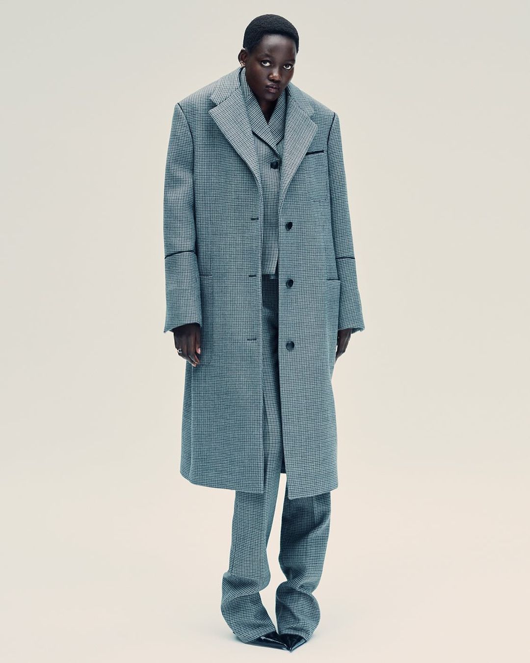 Billy Kidd X Elle France Oct. 23