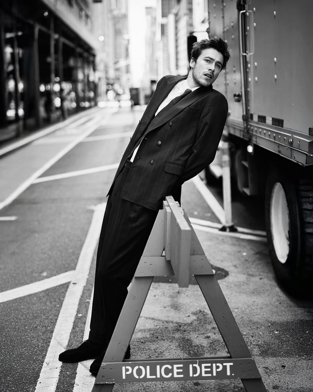 Billy Kidd X Esquire Sep. 25