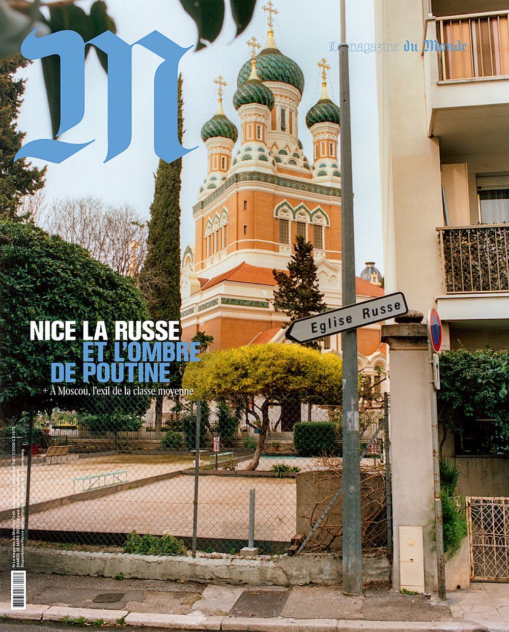 M Le Monde |  Apr. 22