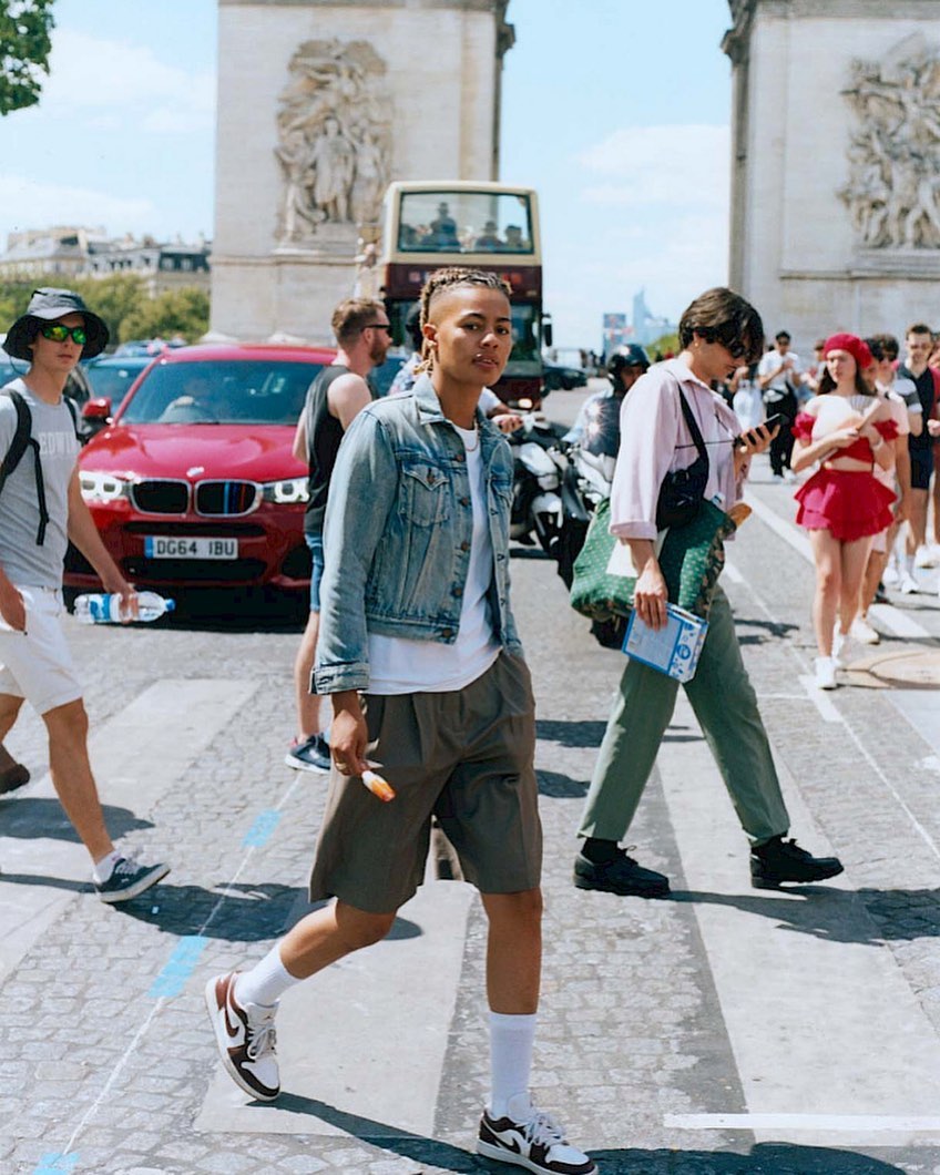 Vogue France |  Sep. 22