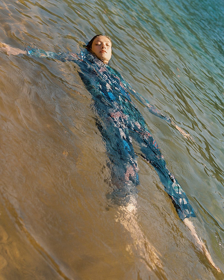 Vogue Spain |  Feb. 23