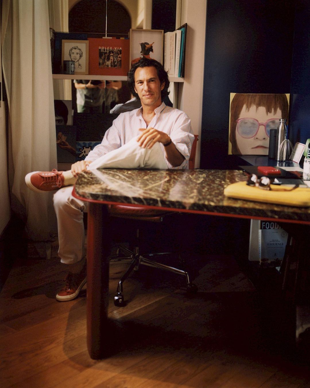 Liv Luttrell Studio |  Sep. 23