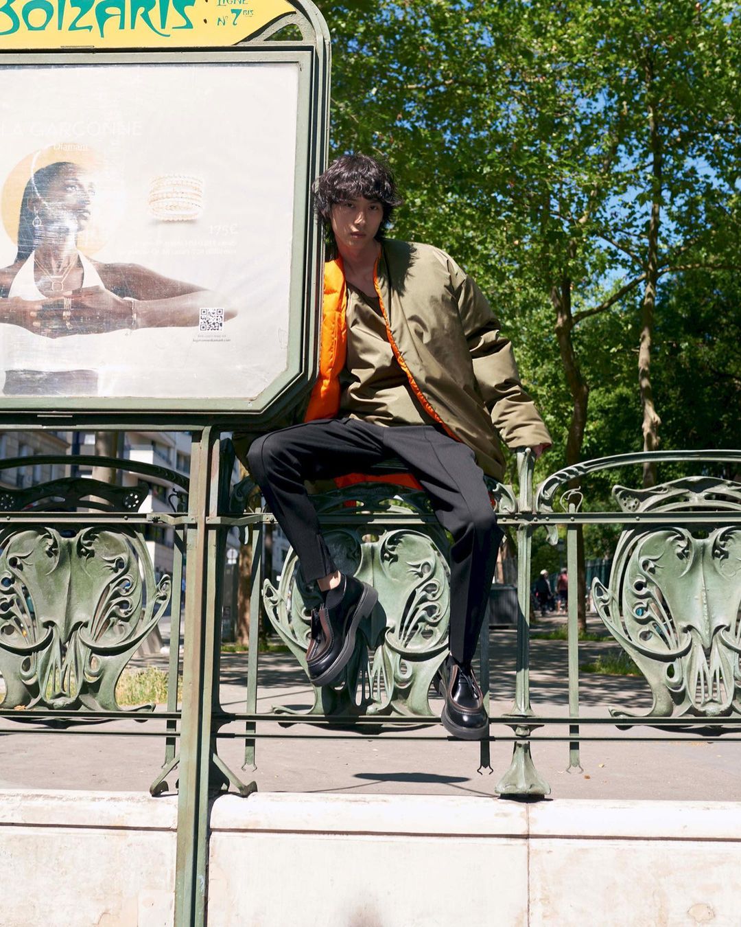 Hero Magazine |  Oct. 23