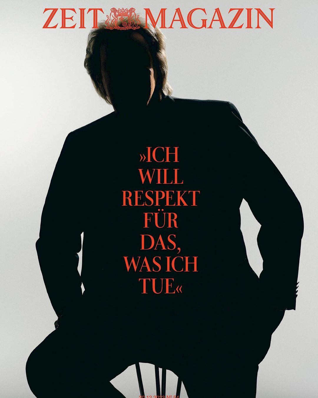 Zeit Magazin |  Jan. 24