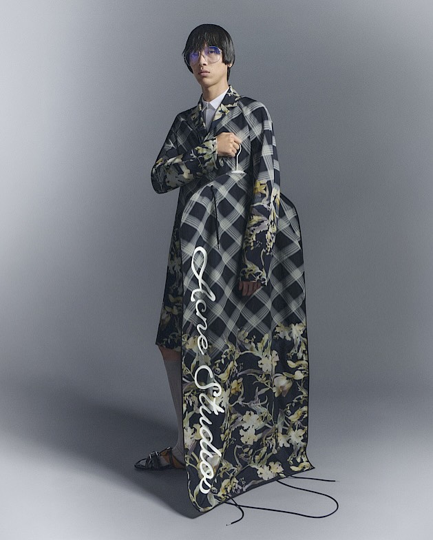 Teresa Ciocia X Acne Studios Aug. 25