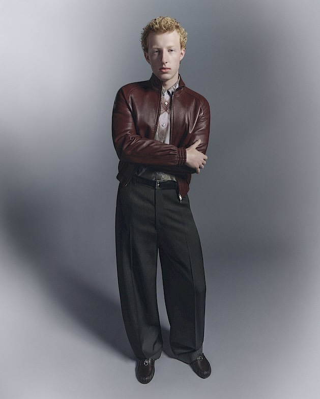 Teresa Ciocia X Acne Studios Aug. 25