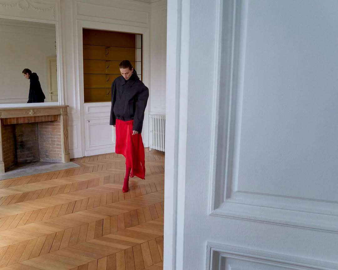 Stanislas Motz-Neidhart X Lemaire Oct. 25