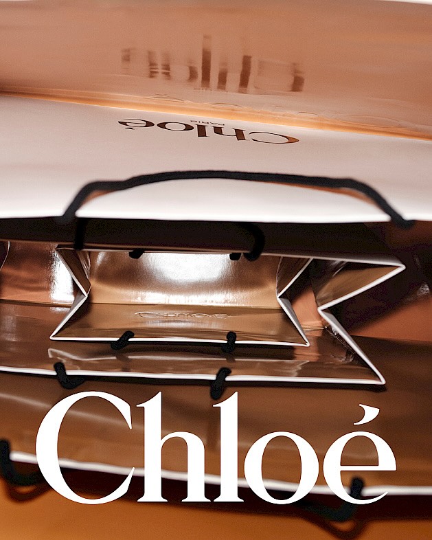 <a href="/ilaria-orsini">Ilaria Orsini</a> X Chloé <span style="text-transform: none; white-space: nowrap;">Oct. 25</span>