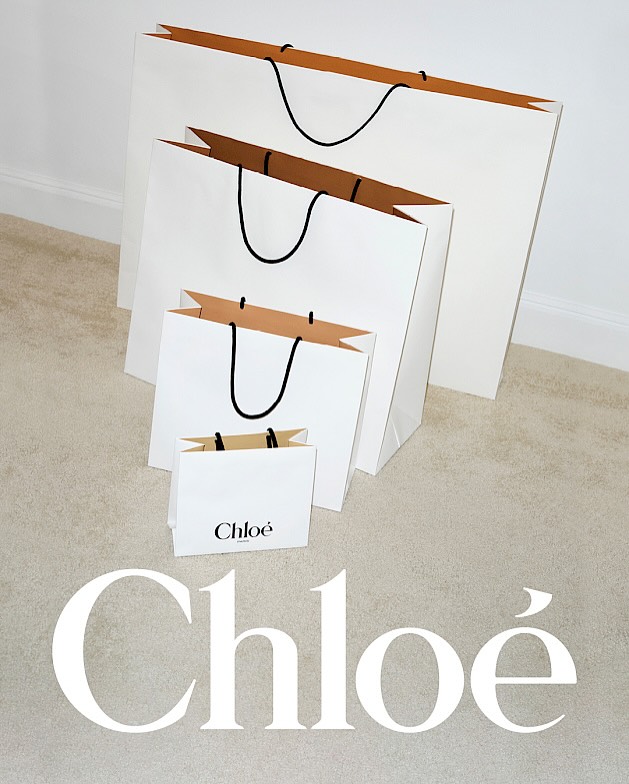 <a href="/ilaria-orsini">Ilaria Orsini</a> X Chloé <span style="text-transform: none; white-space: nowrap;">Oct. 25</span>