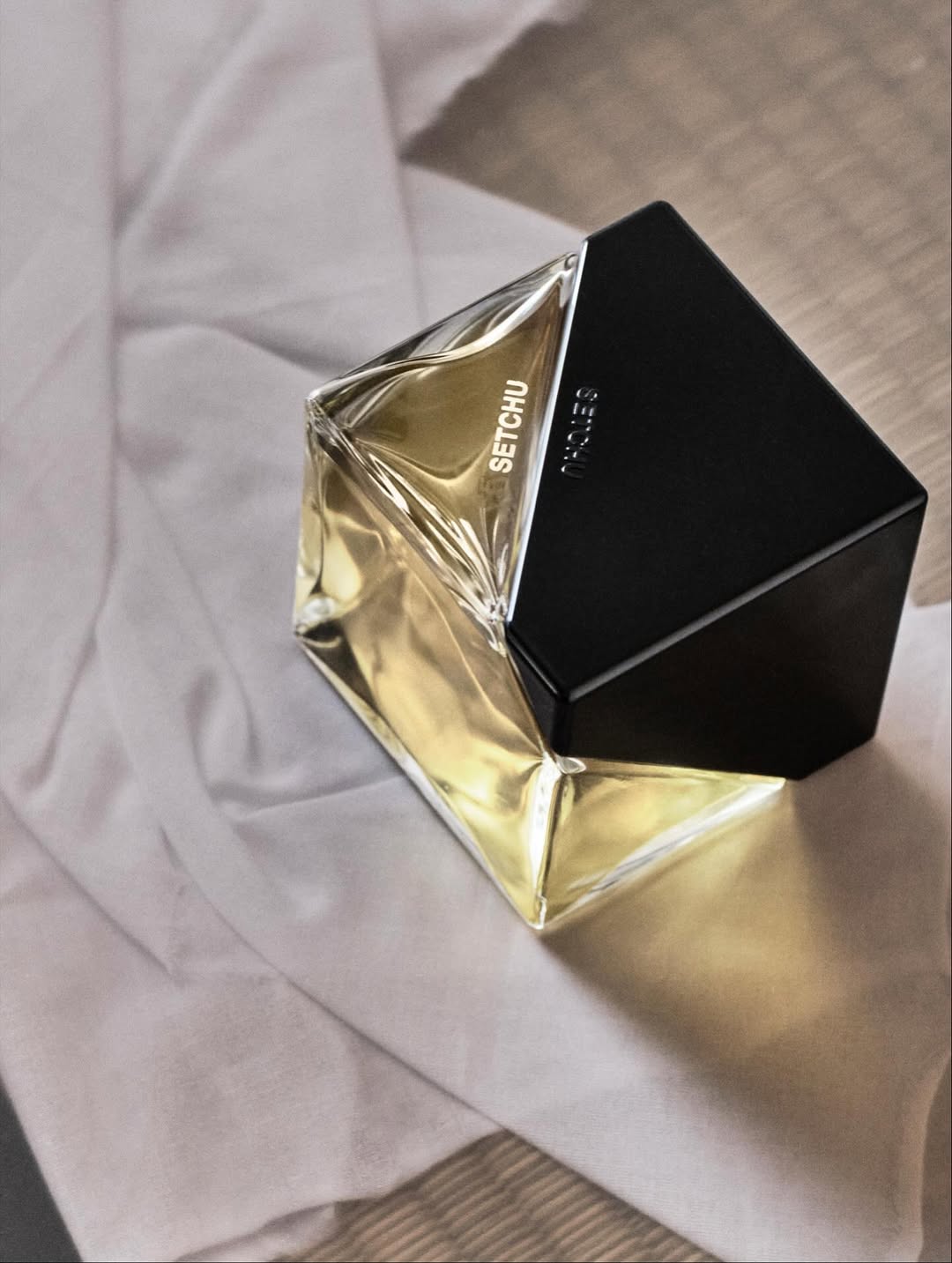 Ilaria Orsini X SETCHU Oct. 25