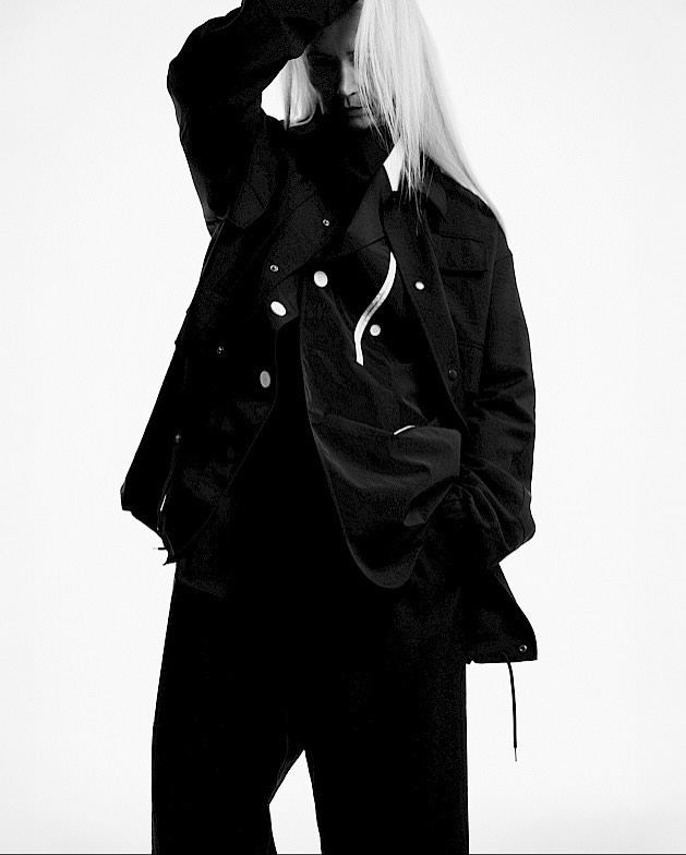 Jana Gerberding X 10 Magazine DE Oct. 25