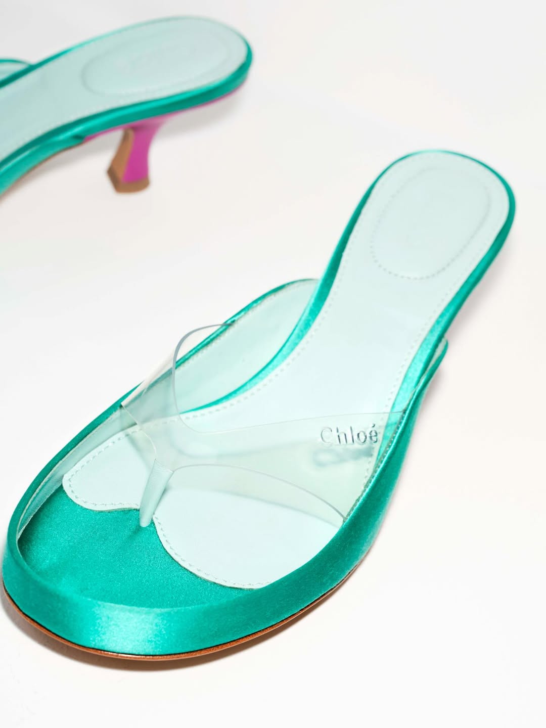 Ilaria Orsini X Chloé Nov. 25