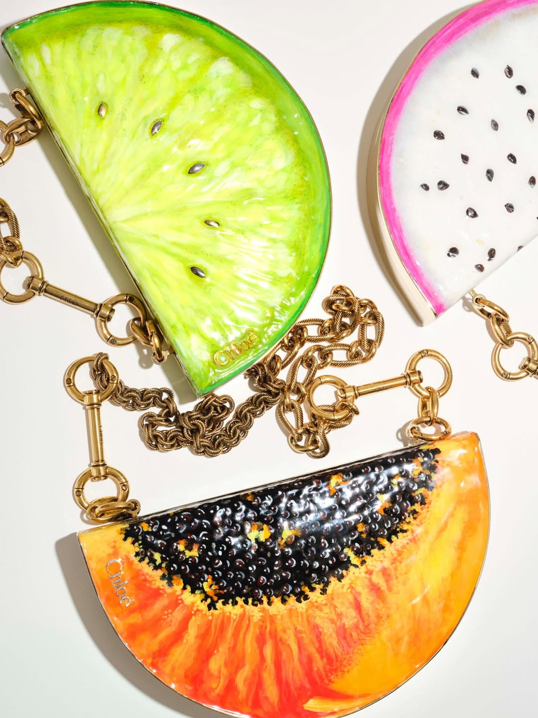 Ilaria Orsini X Chloé Nov. 25