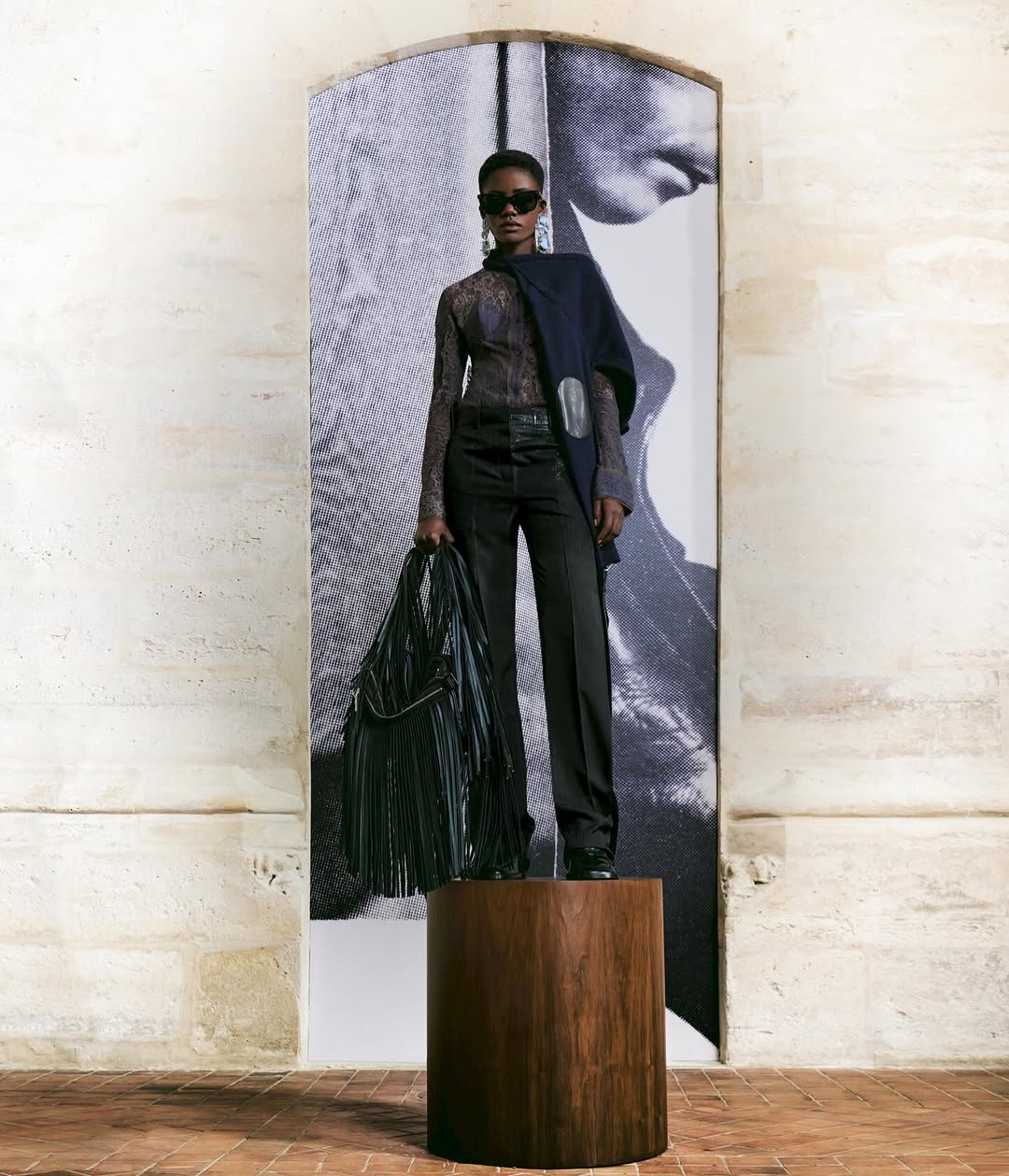 Teresa Ciocia X Acne Studios