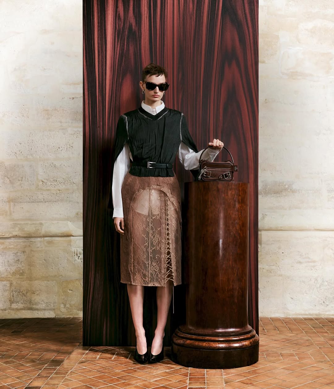 Teresa Ciocia X Acne Studios