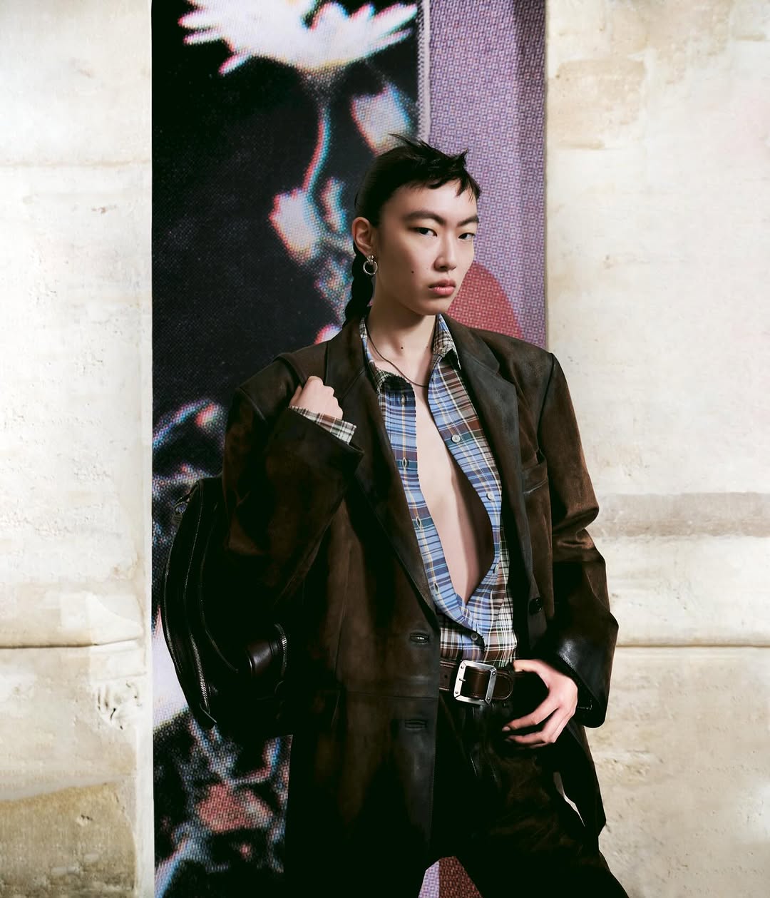 Teresa Ciocia X Acne Studios Apr. 26