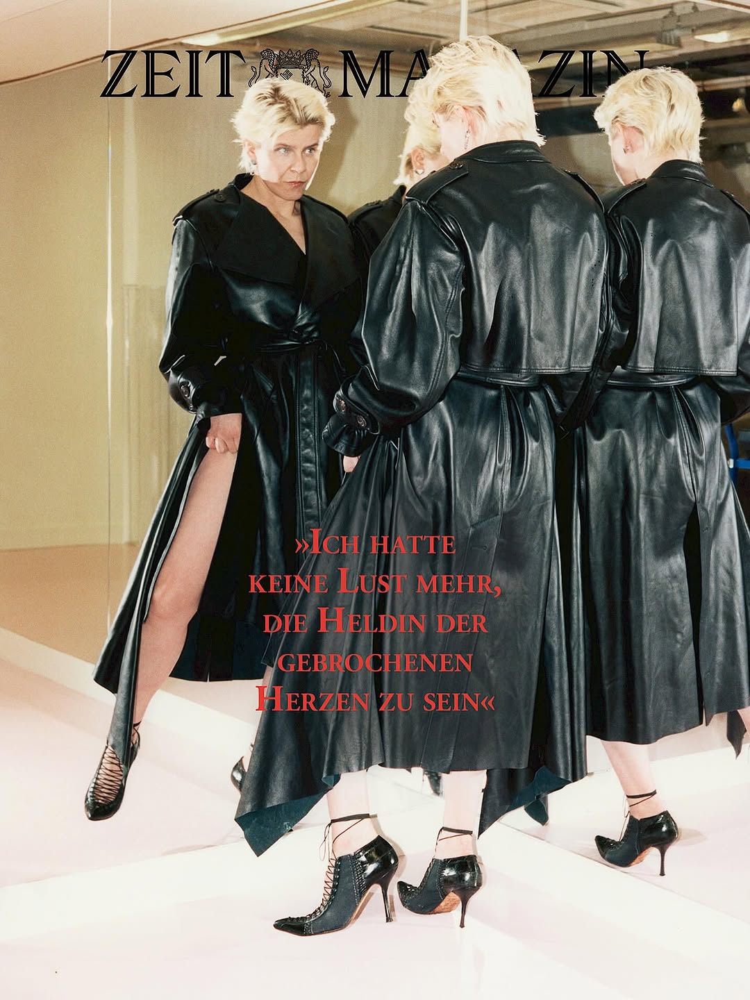 Jonas Unger X ZEITmagazin