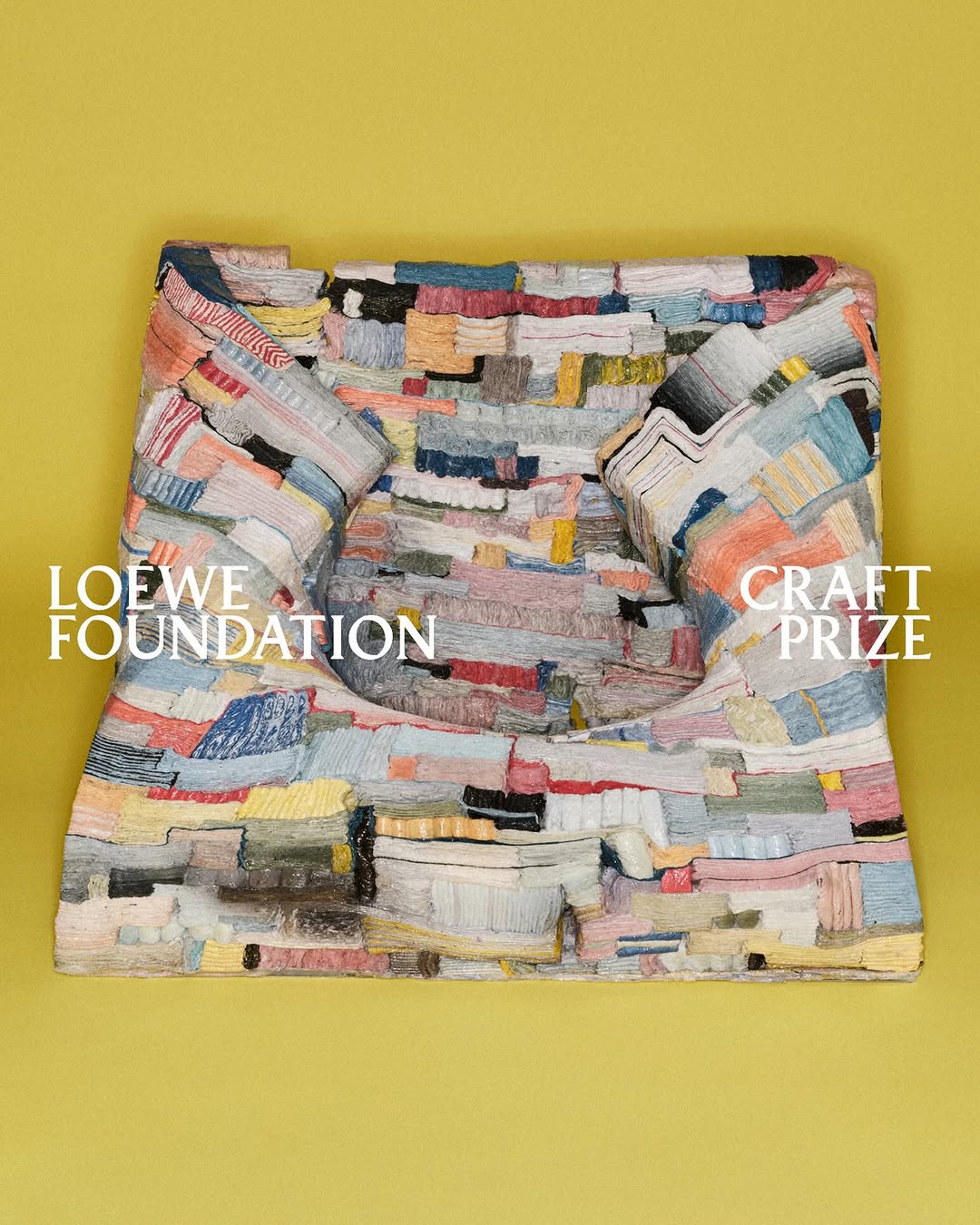 Ilaria Orsini X Loewe Foundation