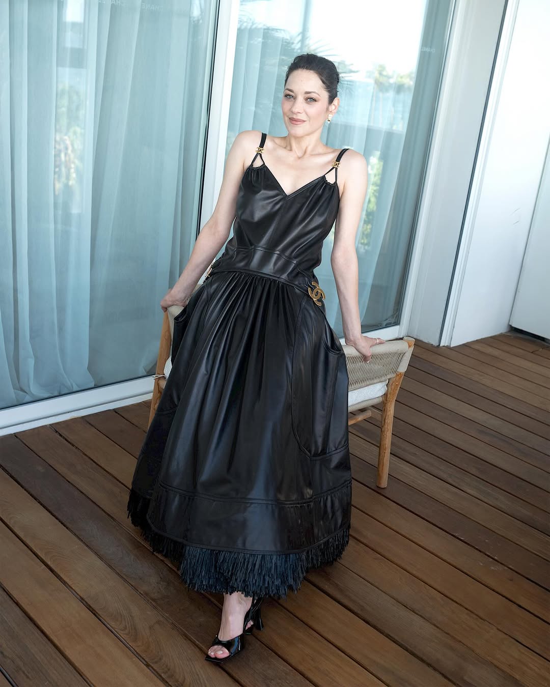 Jonas Unger X Vanity Fair France