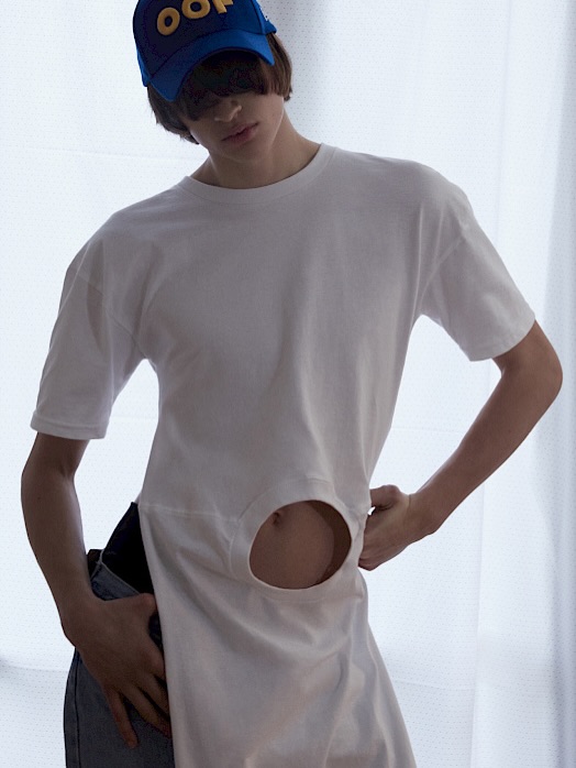 Romain Duquesne X Series Magazine