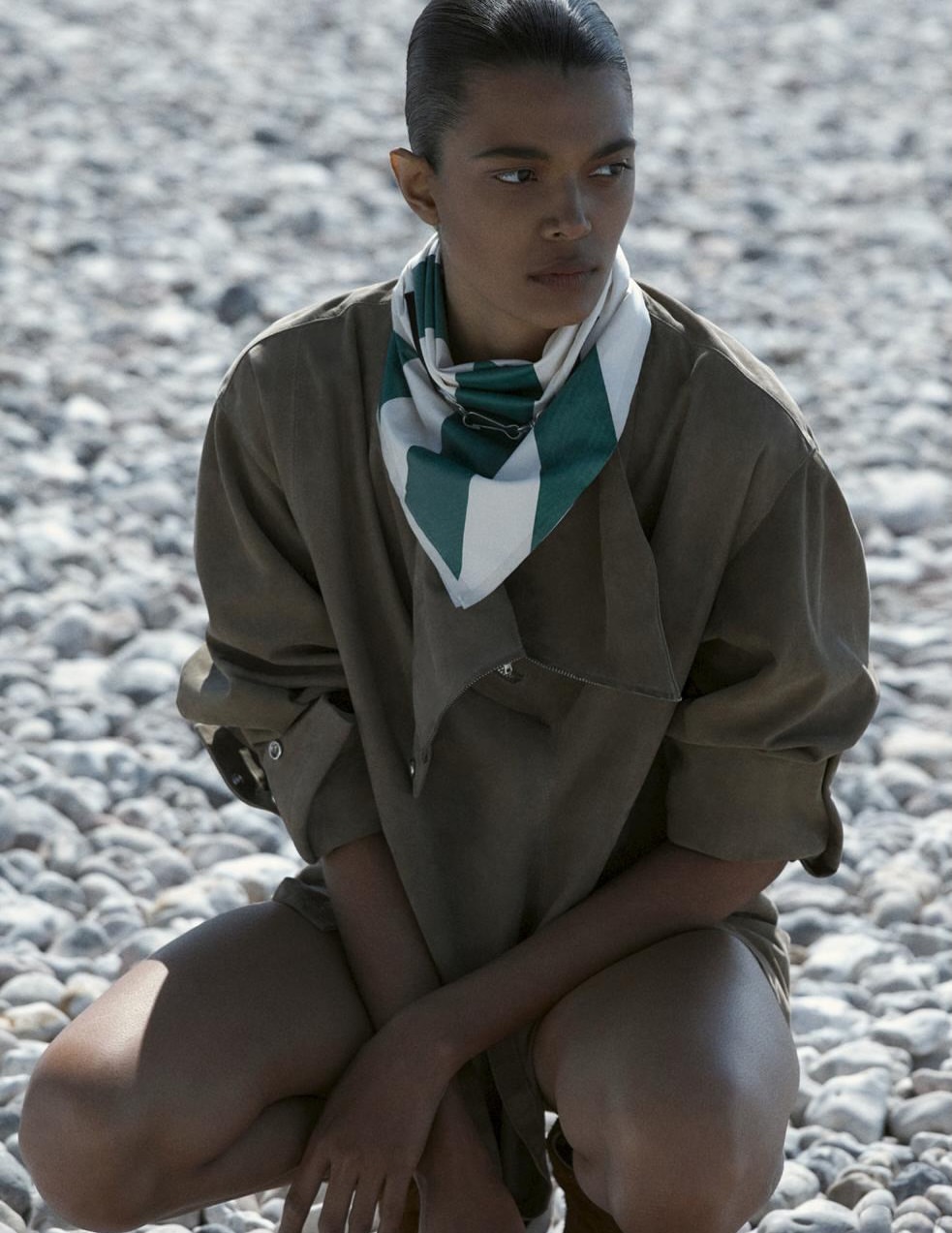 Romain Duquesne X Harper’s Bazaar France