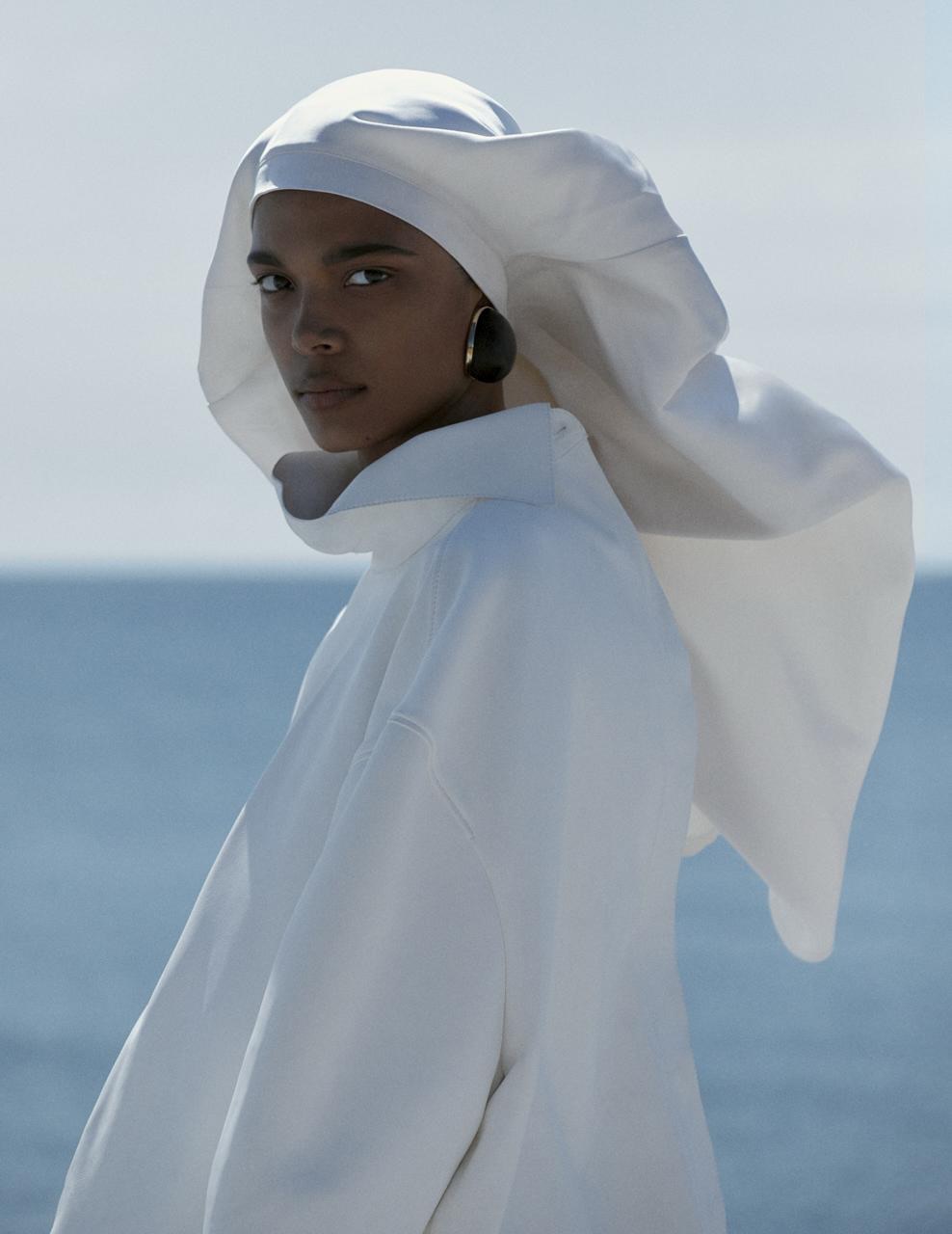 Romain Duquesne X Harper’s Bazaar France Jul. 26