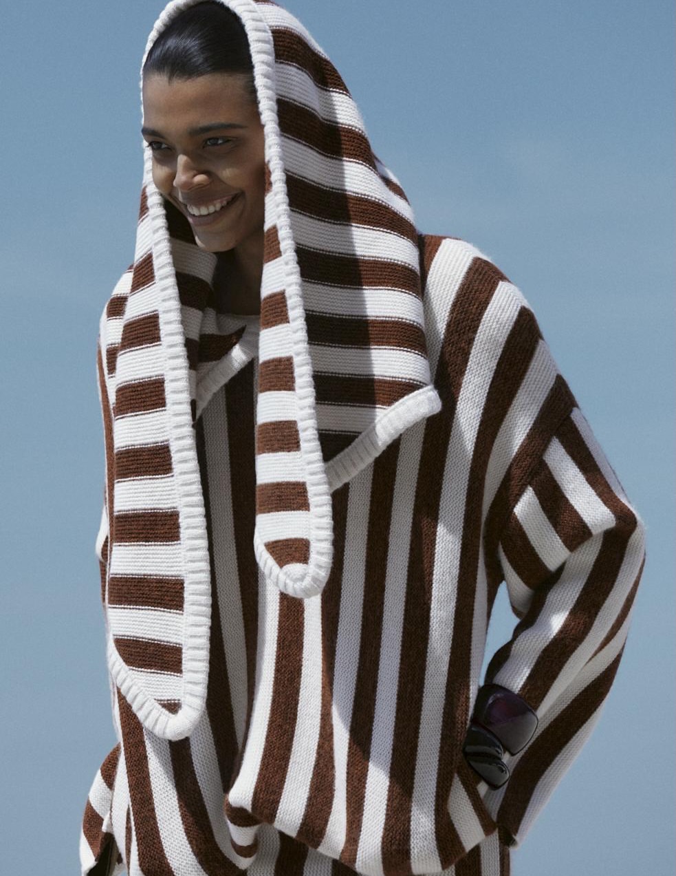 Romain Duquesne X Harper’s Bazaar France Jul. 26
