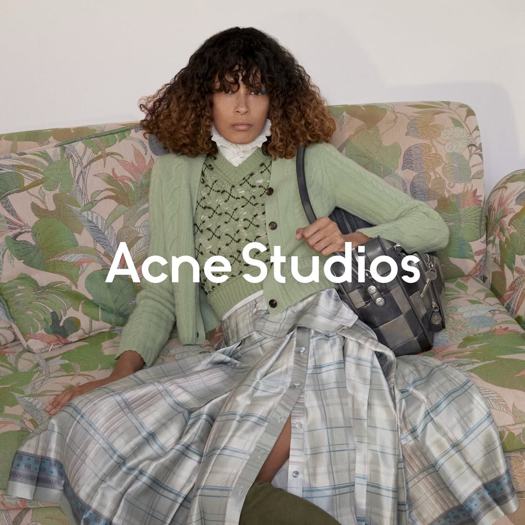 Romain Duquesne X Acne Studios Sep. 26