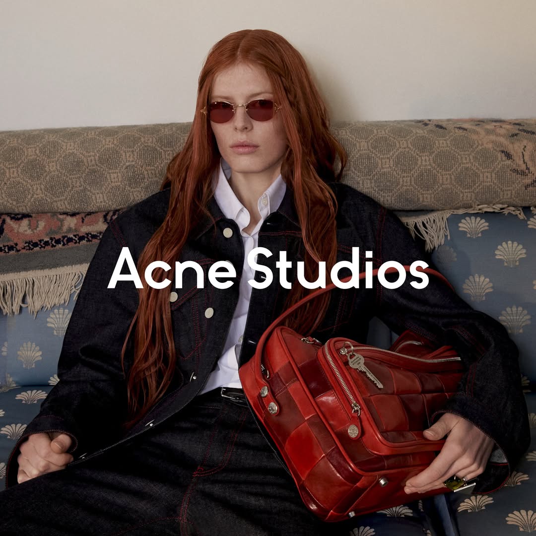 Romain Duquesne X Acne Studios Sep. 26