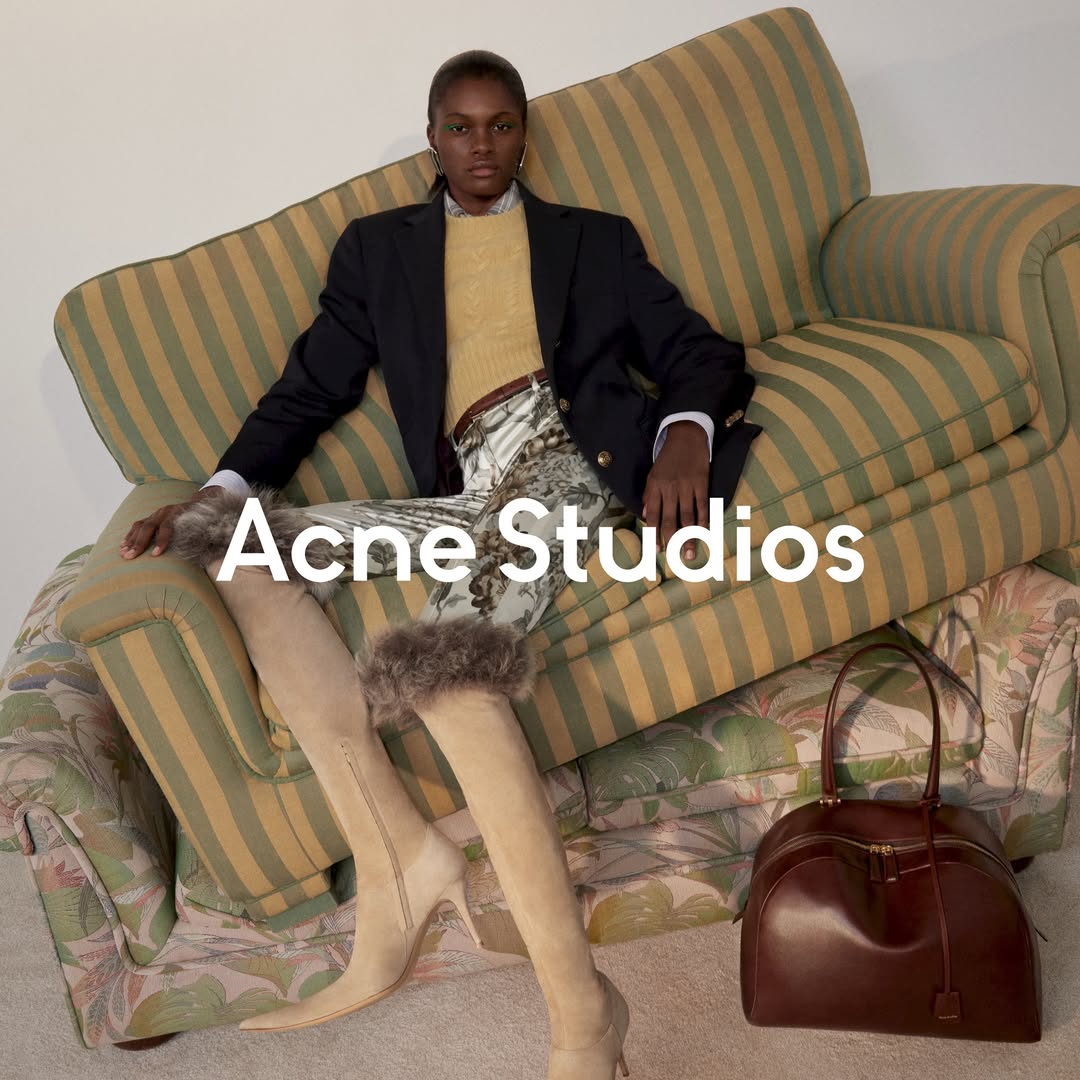 Romain Duquesne X Acne Studios Sep. 26