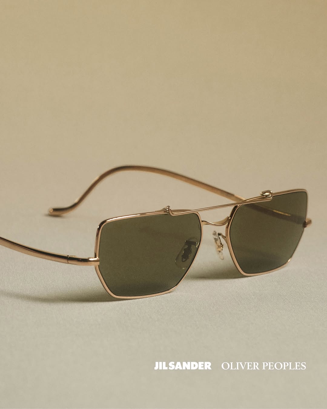 Ilaria Orsini X Jil Sander Oct. 26