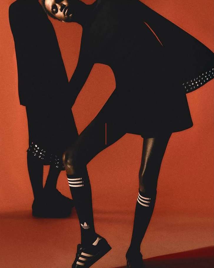 Marcello Junior Dino X Adidas