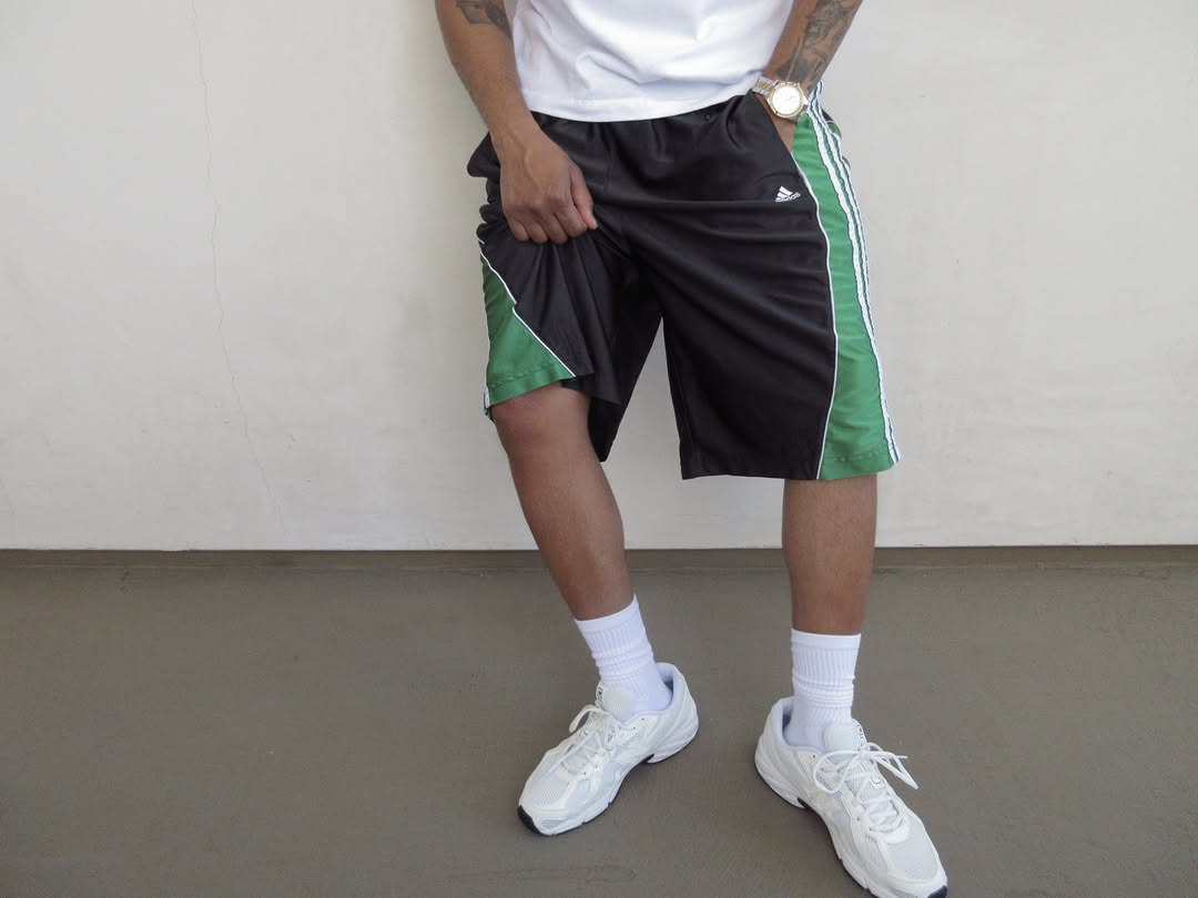 Blair Caldwell X Adidas Originals