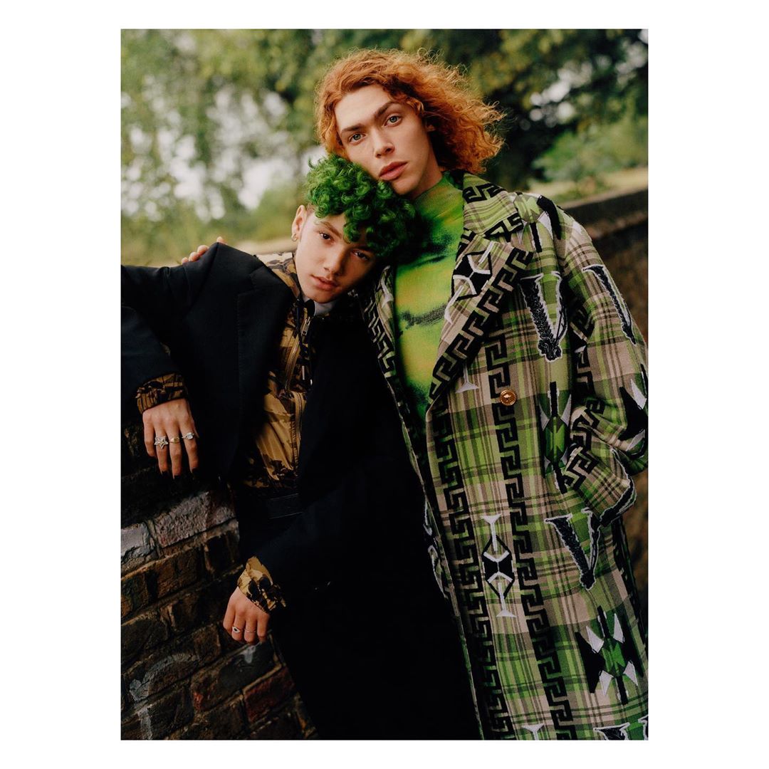 British Vogue |  Jan. 20