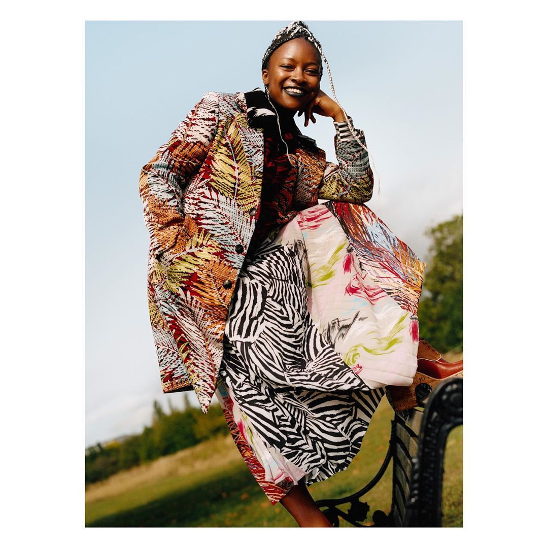 British Vogue |  Jan. 20