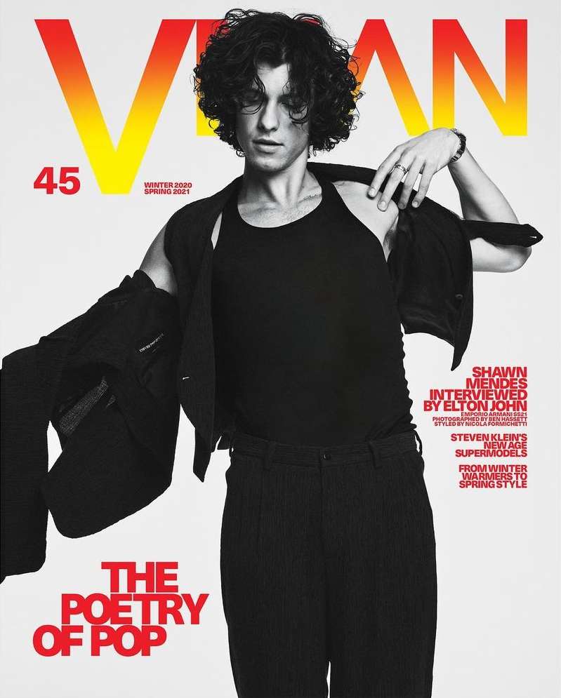 V Man |  Nov. 20