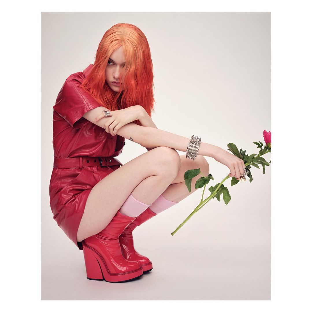 Vogue Japan |  May. 21