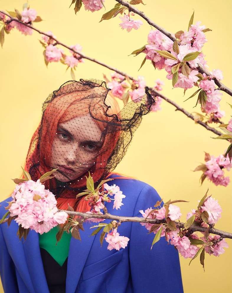 Vogue Japan |  May. 21