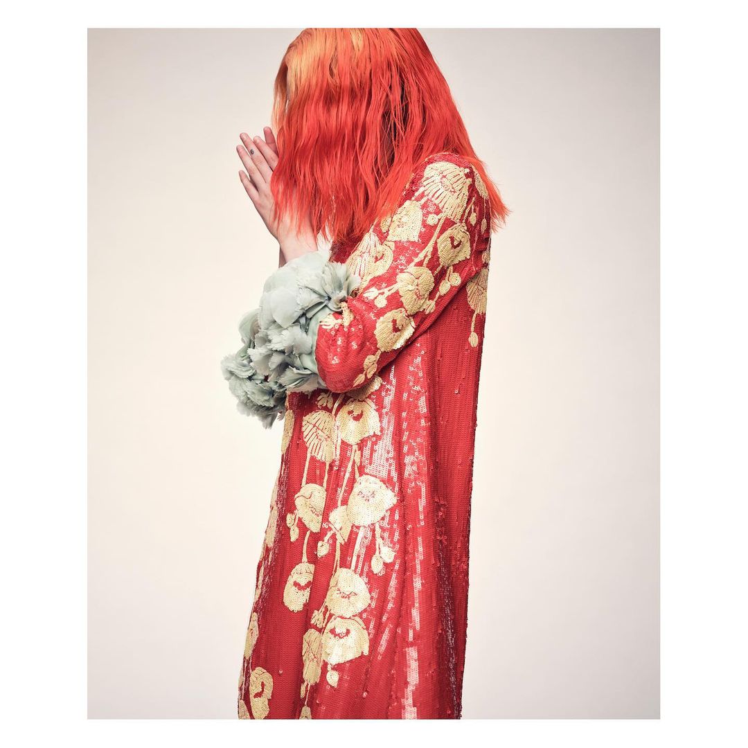 Vogue Japan |  May. 21