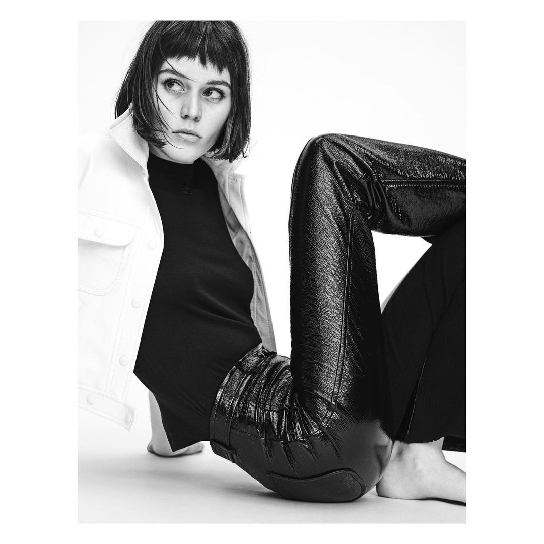 Vogue France |  Jun. 21