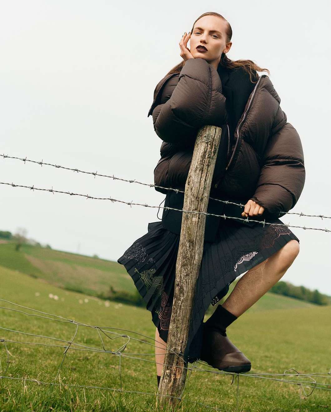 British Vogue |  Aug. 21