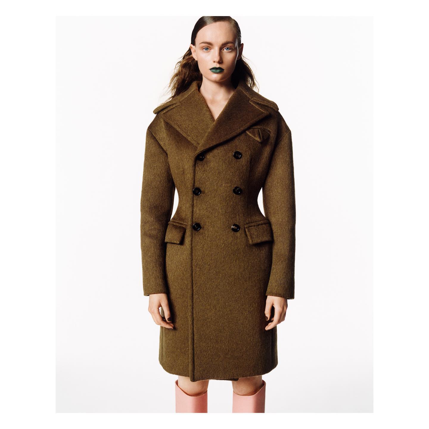 British Vogue |  Aug. 21