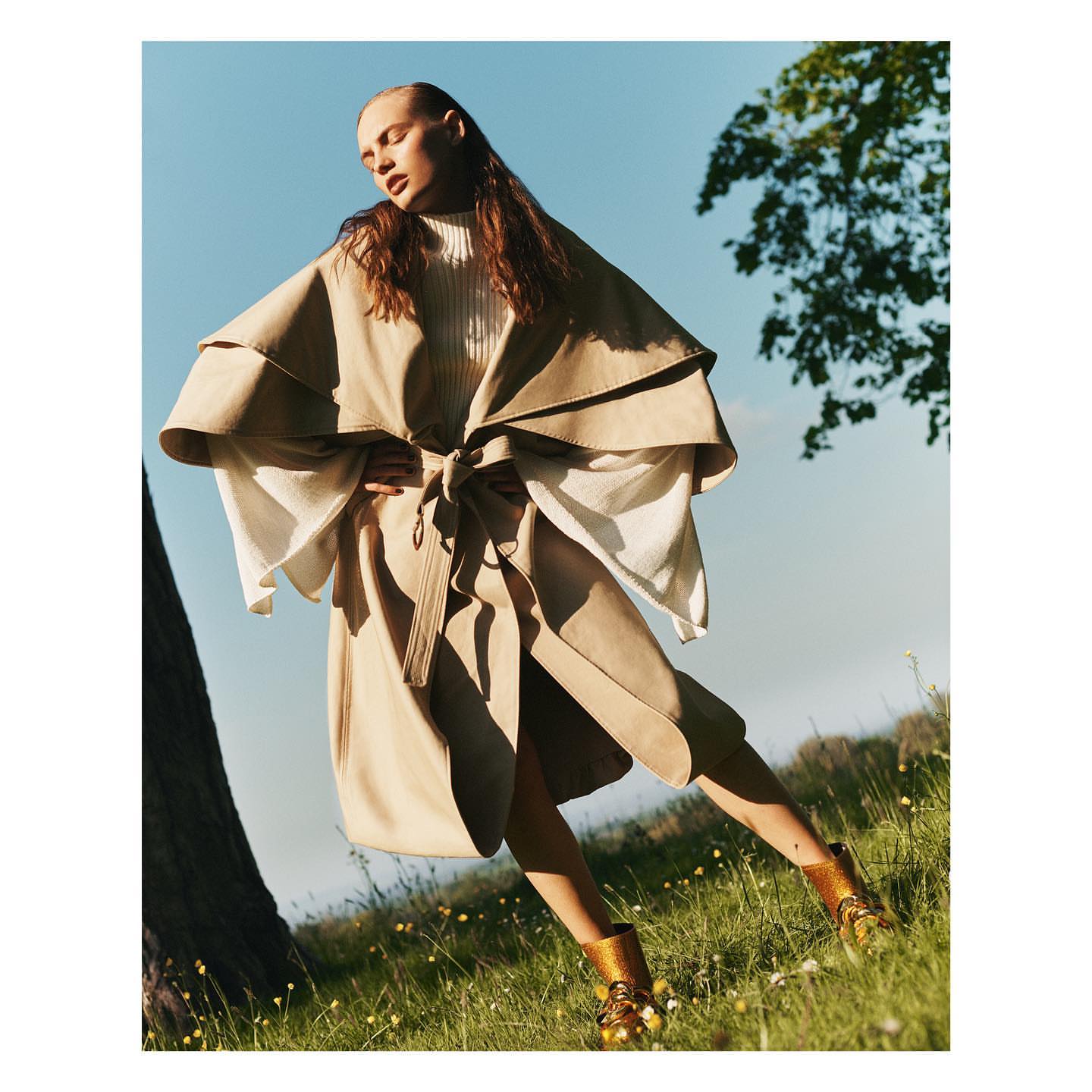 British Vogue |  Aug. 21