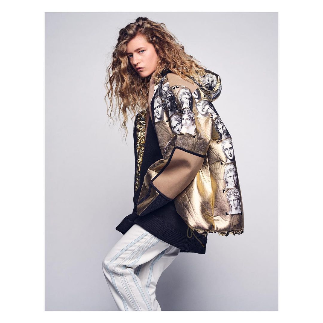 Vogue Japan |  Sep. 21