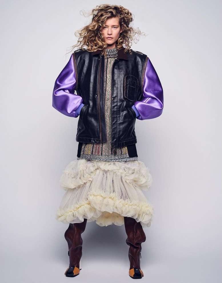 Vogue Japan |  Sep. 21