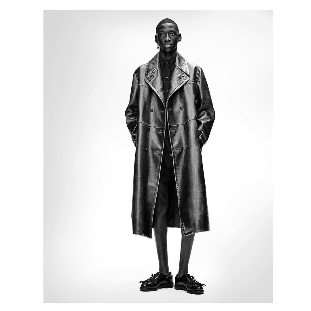 Vogue Japan |  Apr. 22